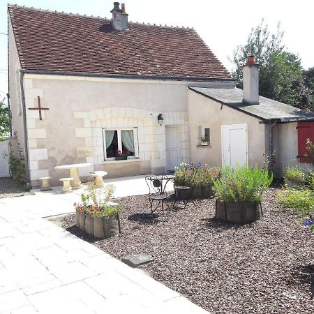 Bed and Breakfast Le Clos Du Petit Marray Chambourg-sur-Indre Exterior foto