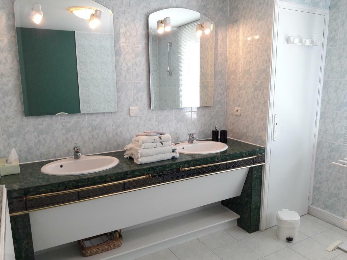 Bed and Breakfast Le Clos Du Petit Marray Chambourg-sur-Indre Exterior foto